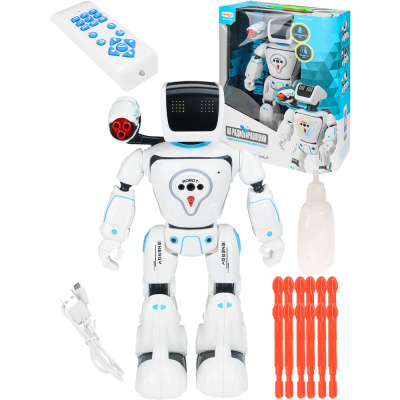 Робот на ик-управлении Айрон Рыжий Кот 1969477 1